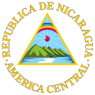 ملف:Coat of arms of Nicaragua.svg