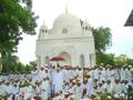 On 29-6-2009, the day when 29th Da'i Saiyedna Ali saheb became Da'i al-Mutlaq before 400 years, Alavi Bohras gathered in large numbers near Saiyedna Ali's tomb in Ahmedabad and 45th Da'i addressing the gathering