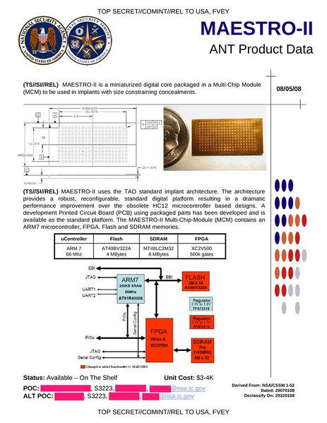 ملف:NSA MAESTRO-II.jpg