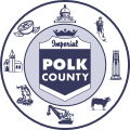 Seal of Polk County