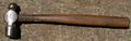 Ball-peen hammer