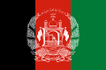 Afghanistan, Islamic Republic of