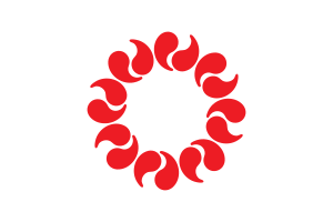 Flag of Saitama.svg