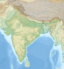 معركة تاليكوتا is located in الهند