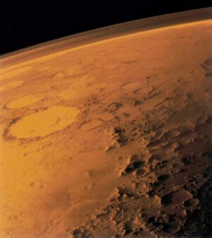 المريخ
