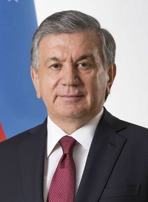 Shavkat Mirziyoyev official portrait (cropped 2).jpg
