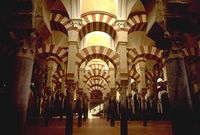 مسجد قرطبة, أعظم ما خلفة الأمويون في قرطبة.
