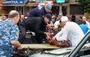 هجوم بسيارة مفخخة على سوق في فلادي قوقاز عاصمة أوستيا الشمالية أول أيام عيد الفطر.