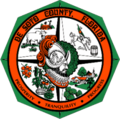 Seal of DeSoto County