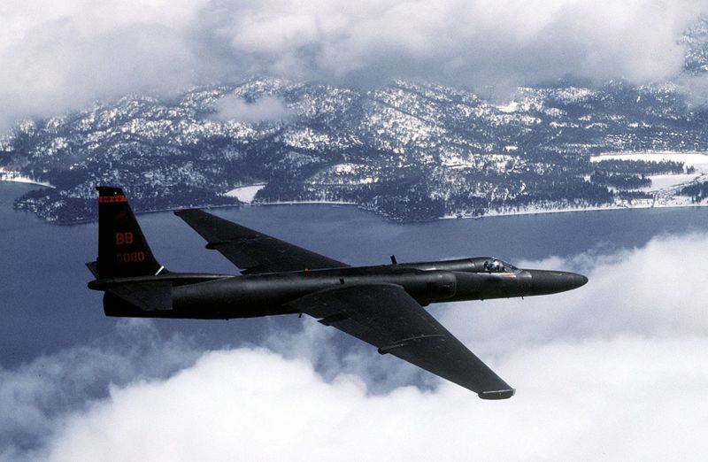 ملف:US Air Force U-2 reconnaissance aircraft.jpg