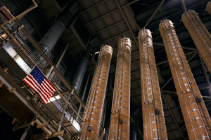 أجهزة الطرد المركزي لتخصيب اليورانيوم جاهزة في بيكيتون بولاية أوهايو
