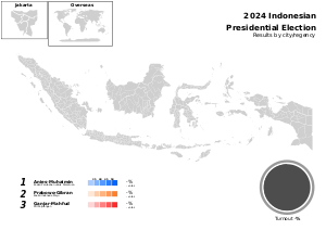 2024 Indonesian Presidential Election Map.svg