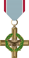 Air Force Cross Medal.svg