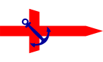 Burgee of YC Santa Fe.svg