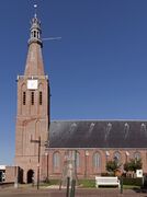 Medemblik, church: Grote of Sint Bonifaciuskerk