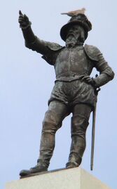 Statue of Ponce de León