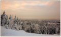 A winter day in Jämsä.