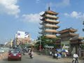 Vinh Nghiem pagoda