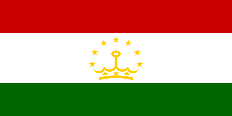 ملف:Flag of Tajikistan.svg