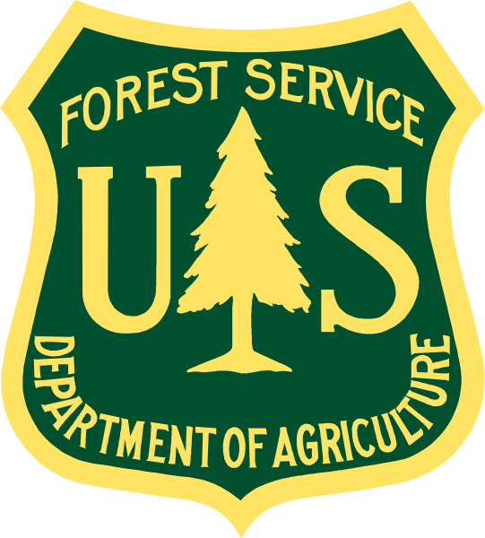 ملف:Logo of the United States Forest Service.svg