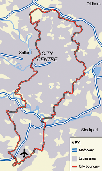 ملف:Map of Manchester.png
