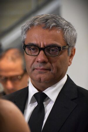 Mohammad Rasoulof at 2024 Cannes Film Festival (The Seed of the Sacred Fig director).jpg