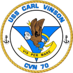 USS Carl Vinson CVN-70 Emblem.png