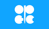 Flag of the Organization of Petroleum Exporting Countries (OPEC)