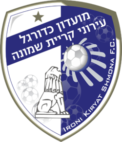 Hapoel Ironi Kiryat Shmona badge.png