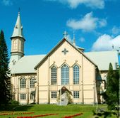 Heinävesi church