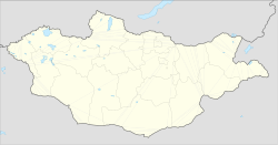 أوردو-باليق is located in Mongolia