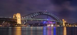 Sydney Harbour Bridge from Circular Quay.jpg