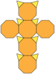 Truncated hexahedron flat.svg