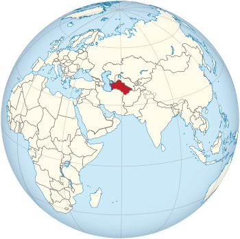 موقع  تركمانستان  (red)