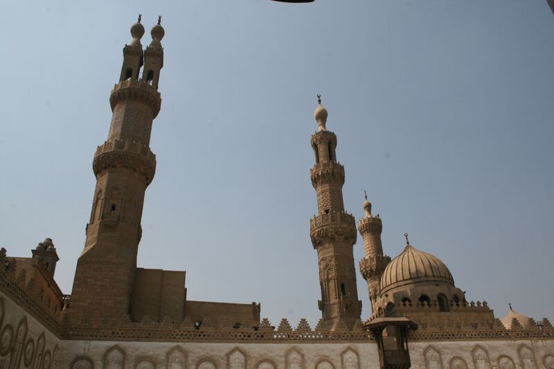 ملف:Al-Azhar Mosque, Cairo, Egypt5.jpg
