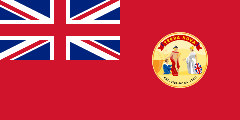 ملف:Dominion of Newfoundland Red Ensign.svg