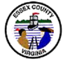 الختم الرسمي لـ Essex County