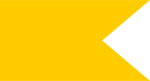 Flag of Gwalior (State).svg