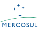 Flag of Mercosur (Portuguese Version)