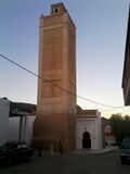 Grande mosquée de Nédroma vue de Tarbiâa.jpg