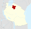 Tanzania Simiyu location map.svg