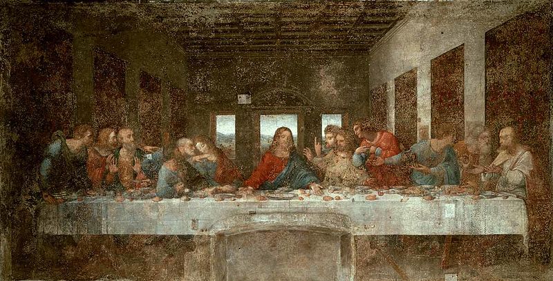 ملف:The Last Supper pre EUR.jpg