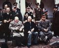 مؤتمر يالطا، يالطا، الاتحاد السوفيتي، 1945