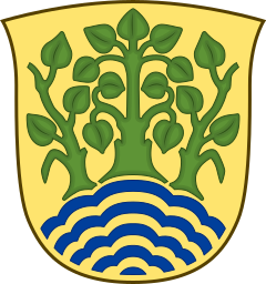 ملف:Coat of arms of Holbæk.svg