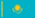 علم قزخستان