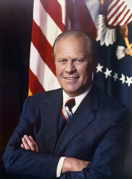 ملف:Gerald Ford presidential portrait.jpg