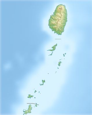 Saint Vincent and the Grenadines relief location map.jpg