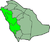 Saudi Arabia - Hejaz region locator.png