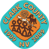 الشعار الرسمي لـ مقاطعة كلارك