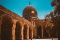 قبة مسجد الناصر فرج بن برقوق.jpg